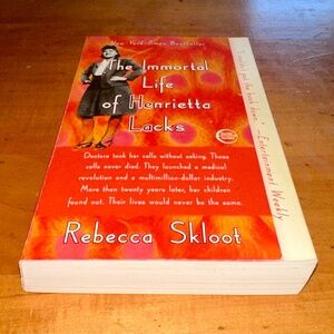 The Immortal Life of Henrietta Lacks